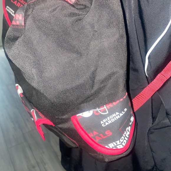 Arizona Cardinals backpack - Picture 3 of 6